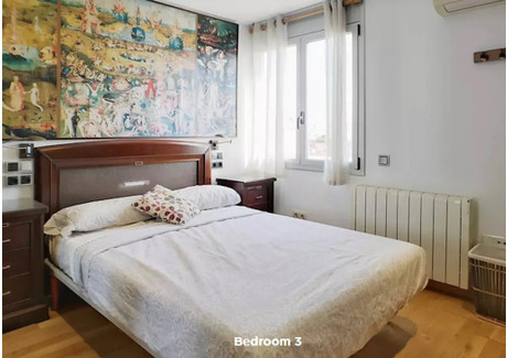 Mieszkanie do wynajęcia - Carrer de Wellington Barcelona, Hiszpania, 115 m², 892 USD (3595 PLN), NET-90208431