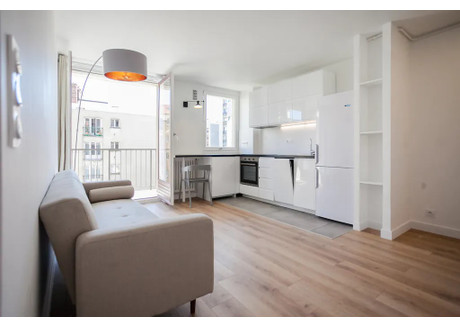 Mieszkanie do wynajęcia - Rue de Belleville Paris, Francja, 36 m², 1898 USD (7421 PLN), NET-90208545