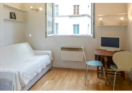 Mieszkanie do wynajęcia - Rue Saint-Denis Paris, Francja, 21 m², 1801 USD (7221 PLN), NET-90208605