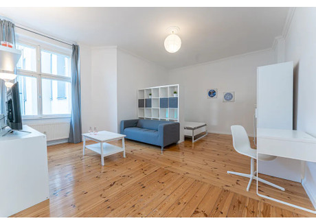 Mieszkanie do wynajęcia - Wisbyer Straße Berlin, Niemcy, 47 m², 1433 USD (5990 PLN), NET-90208634