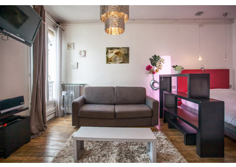 Mieszkanie do wynajęcia - Rue du Temple Paris, Francja, 30 m², 1792 USD (7186 PLN), NET-90208743