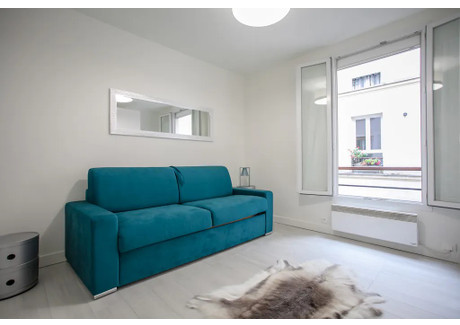 Mieszkanie do wynajęcia - Rue Popincourt Paris, Francja, 28 m², 1648 USD (6442 PLN), NET-90208763