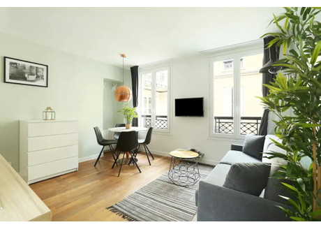 Mieszkanie do wynajęcia - Rue Meslay Paris, Francja, 40 m², 4245 USD (16 301 PLN), NET-90208779