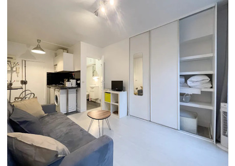 Mieszkanie do wynajęcia - Rue Réaumur Paris, Francja, 20 m², 1520 USD (5941 PLN), NET-90208787