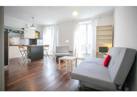 Mieszkanie do wynajęcia - Rue Lacharrière Paris, Francja, 32 m², 1551 USD (6280 PLN), NET-90208788