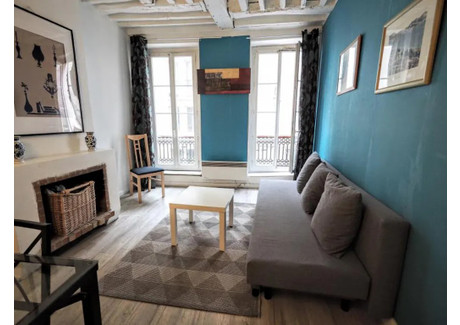 Mieszkanie do wynajęcia - Rue Descartes Paris, Francja, 34 m², 1710 USD (7148 PLN), NET-90209631