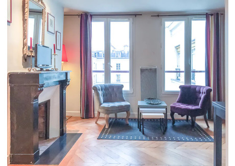 Mieszkanie do wynajęcia - Rue du Cherche-Midi Paris, Francja, 28 m², 1605 USD (6165 PLN), NET-90209767