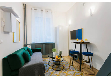 Mieszkanie do wynajęcia - Rue de la Ville-l'Évêque Paris, Francja, 20 m², 3338 USD (13 153 PLN), NET-90200180