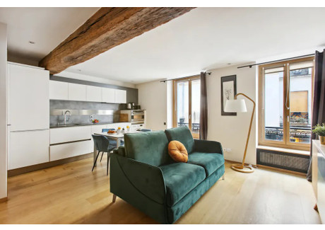 Mieszkanie do wynajęcia - Rue Guisarde Paris, Francja, 50 m², 7449 USD (30 019 PLN), NET-90201130