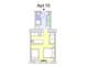 Mieszkanie do wynajęcia - Pillergasse Vienna, Austria, 30 m², 1734 USD (6832 PLN), NET-90201276