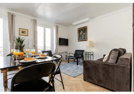 Mieszkanie do wynajęcia - Rue Daubenton Paris, Francja, 40 m², 5005 USD (19 569 PLN), NET-90202938