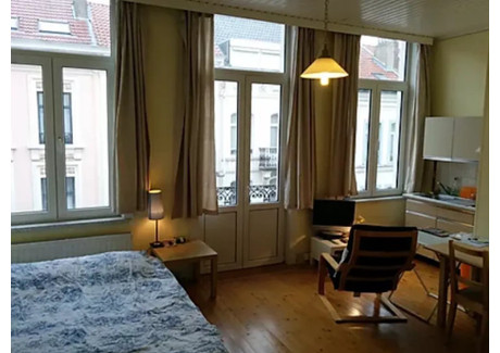 Mieszkanie do wynajęcia - Rue de Pascale Brussels, Belgia, 30 m², 877 USD (3429 PLN), NET-90203950