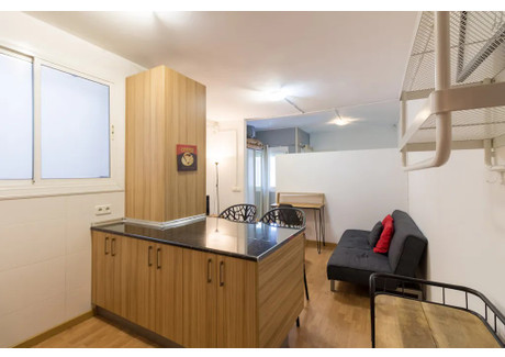 Mieszkanie do wynajęcia - Carrer del Vallès Barcelona, Hiszpania, 35 m², 2288 USD (9493 PLN), NET-90214138