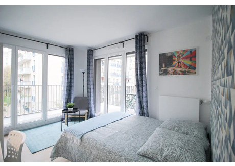 Mieszkanie do wynajęcia - Rue Mozart Clichy, Francja, 90 m², 975 USD (3869 PLN), NET-90214237