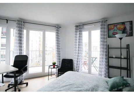 Mieszkanie do wynajęcia - Rue Mozart Clichy, Francja, 91 m², 952 USD (3978 PLN), NET-90214239