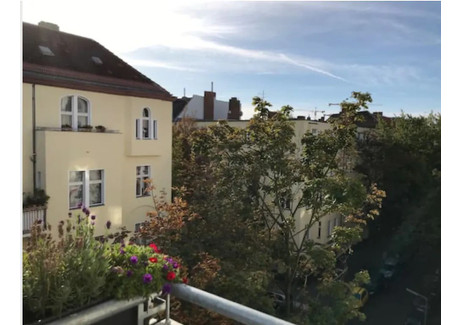 Mieszkanie do wynajęcia - Cheruskerstraße Berlin, Niemcy, 85 m², 2490 USD (9885 PLN), NET-90214430