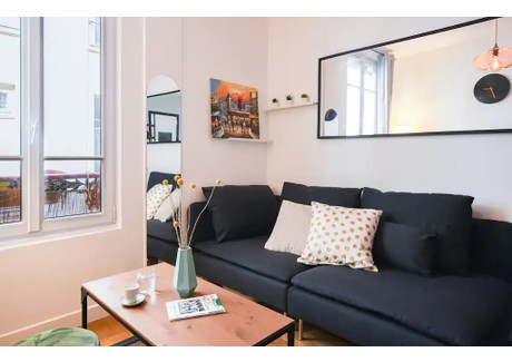 Mieszkanie do wynajęcia - Rue du Chemin Vert Paris, Francja, 24 m², 1466 USD (5878 PLN), NET-90214517