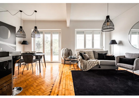 Mieszkanie do wynajęcia - Calçada das Necessidades Lisbon, Portugalia, 70 m², 2490 USD (10 335 PLN), NET-90214955