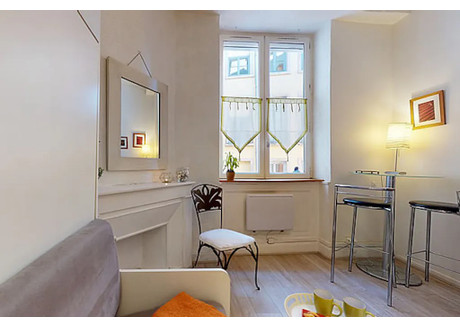 Mieszkanie do wynajęcia - Rue des Capucins Lyon, Francja, 17 m², 932 USD (3866 PLN), NET-90215051