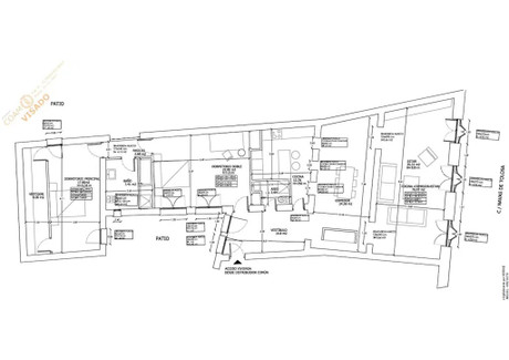 Mieszkanie do wynajęcia - Calle de las Navas de Tolosa Madrid, Hiszpania, 200 m², 6678 USD (25 576 PLN), NET-90215529