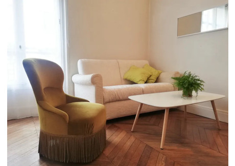 Mieszkanie do wynajęcia - Rue Cler Paris, Francja, 35 m², 1780 USD (6890 PLN), NET-90215702