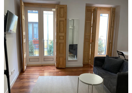 Mieszkanie do wynajęcia - Calle de Jesús y María Madrid, Hiszpania, 27 m², 1029 USD (4272 PLN), NET-90215790