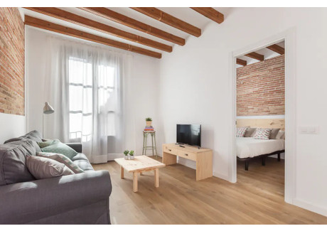 Mieszkanie do wynajęcia - Carrer de la Paloma Barcelona, Hiszpania, 65 m², 1463 USD (5866 PLN), NET-90215968