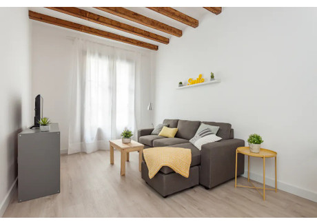 Mieszkanie do wynajęcia - Carrer de la Paloma Barcelona, Hiszpania, 62 m², 1519 USD (6349 PLN), NET-90215974