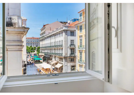 Mieszkanie do wynajęcia - Rua Anchieta Lisbon, Portugalia, 60 m², 3639 USD (15 103 PLN), NET-90216092