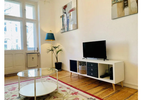 Mieszkanie do wynajęcia - Zimmermannstraße Berlin, Niemcy, 60 m², 2003 USD (7673 PLN), NET-90216315