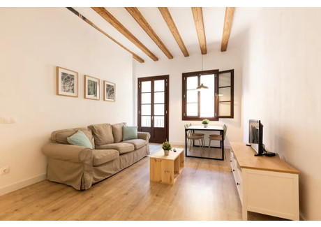 Mieszkanie do wynajęcia - Carrer de Joaquín Costa Barcelona, Hiszpania, 50 m², 1422 USD (5462 PLN), NET-90216484