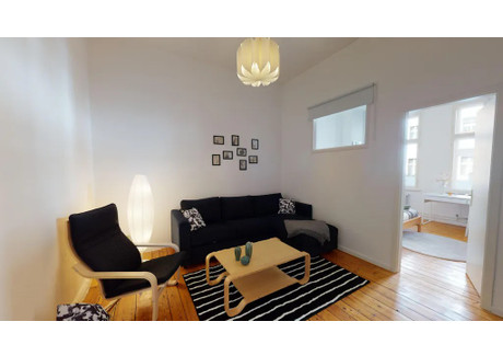 Mieszkanie do wynajęcia - Brüsseler Straße Berlin, Niemcy, 49 m², 1448 USD (5923 PLN), NET-90216695