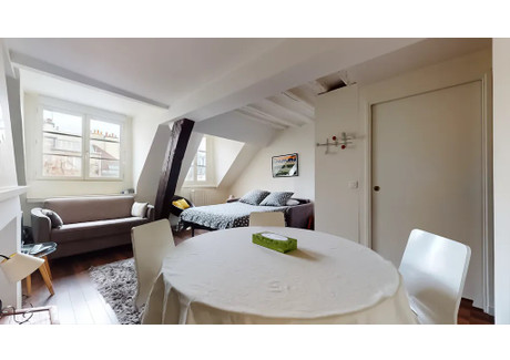 Mieszkanie do wynajęcia - Rue Sainte-Croix-de-la-Bretonnerie Paris, Francja, 25 m², 2302 USD (9232 PLN), NET-90217061