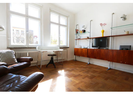 Mieszkanie do wynajęcia - Frankfurter Allee Berlin, Niemcy, 40 m², 1618 USD (6199 PLN), NET-90217097