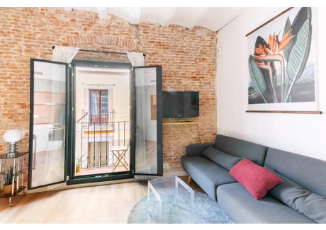 Mieszkanie do wynajęcia - Carrer de Guifré Barcelona, Hiszpania, 40 m², 1144 USD (4747 PLN), NET-90217350