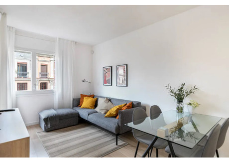 Mieszkanie do wynajęcia - Carrer de València Barcelona, Hiszpania, 62 m², 1714 USD (7029 PLN), NET-90217353