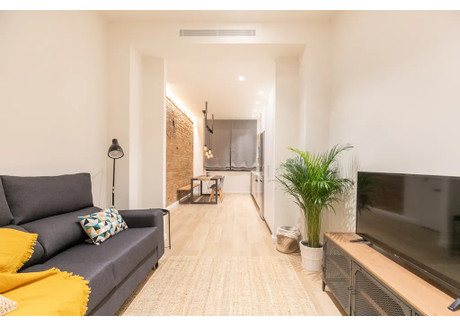 Mieszkanie do wynajęcia - Carrer de Lorenzale Barcelona, Hiszpania, 55 m², 1537 USD (6012 PLN), NET-90217817