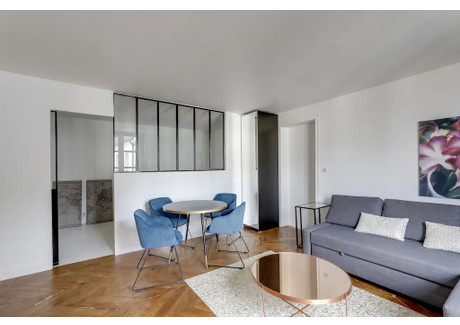 Mieszkanie do wynajęcia - Rue du Temple Paris, Francja, 43 m², 2600 USD (10 454 PLN), NET-90218391