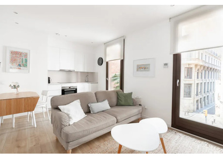 Mieszkanie do wynajęcia - Carrer dels Consellers Barcelona, Hiszpania, 60 m², 1688 USD (6601 PLN), NET-90218484