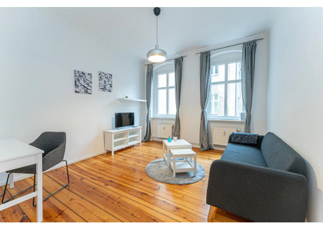 Mieszkanie do wynajęcia - Gabriel-Max-Straße Berlin, Niemcy, 53 m², 1807 USD (7245 PLN), NET-90218553