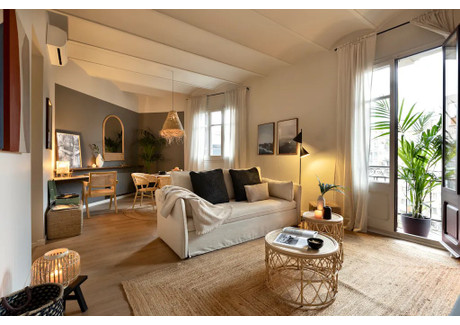 Mieszkanie do wynajęcia - Carrer del Comte Borrell Barcelona, Hiszpania, 85 m², 4162 USD (16 400 PLN), NET-90219316