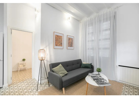 Mieszkanie do wynajęcia - Carrer de Sant Pere Mitjà Barcelona, Hiszpania, 52 m², 1655 USD (6356 PLN), NET-90219447