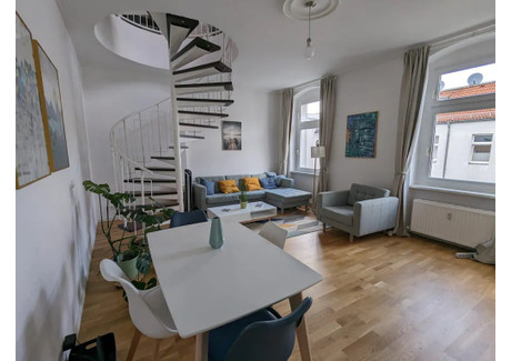 Mieszkanie do wynajęcia - Florastraße Berlin, Niemcy, 110 m², 2133 USD (8553 PLN), NET-90219627