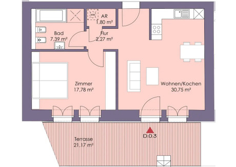 Mieszkanie do wynajęcia - Sophie-Charlotten-Straße Berlin, Niemcy, 75 m², 1960 USD (7859 PLN), NET-90219632