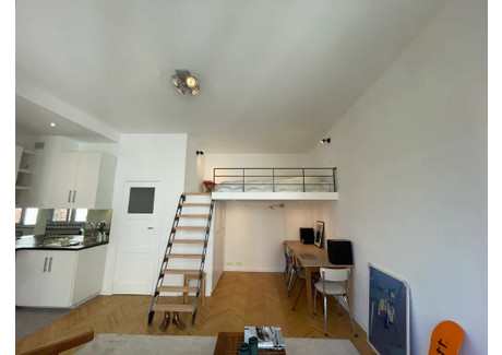 Mieszkanie do wynajęcia - Chaussée de Waterloo Ixelles, Belgia, 39 m², 1063 USD (4082 PLN), NET-90219746