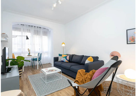 Mieszkanie do wynajęcia - Carrer de Berga Barcelona, Hiszpania, 70 m², 2547 USD (10 265 PLN), NET-90219844