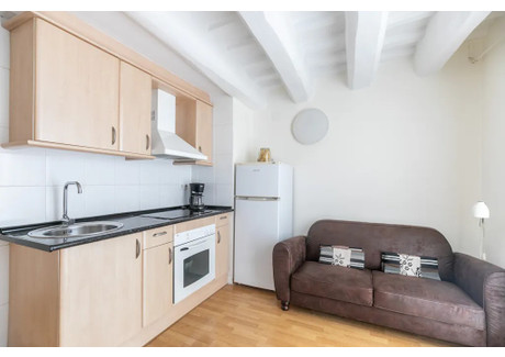 Mieszkanie do wynajęcia - Carrer de la Lleialtat Barcelona, Hiszpania, 34 m², 927 USD (3792 PLN), NET-90219861