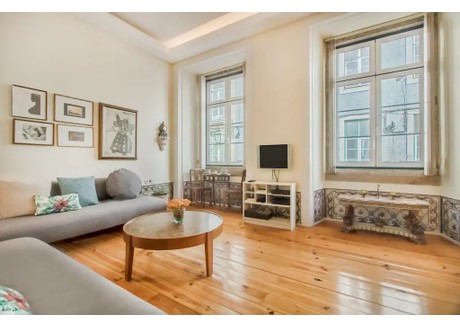 Mieszkanie do wynajęcia - Rua dos Correeiros Lisbon, Portugalia, 45 m², 2081 USD (8635 PLN), NET-90219884