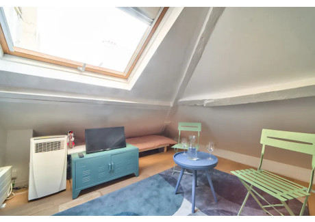 Mieszkanie do wynajęcia - Rue Meslay Paris, Francja, 17 m², 1463 USD (5894 PLN), NET-90211156