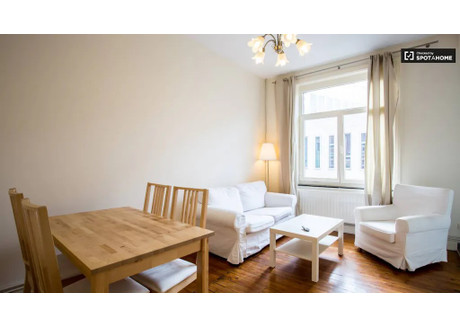 Mieszkanie do wynajęcia - Rue de la Digue Ixelles, Belgia, 55 m², 1765 USD (6776 PLN), NET-90211512